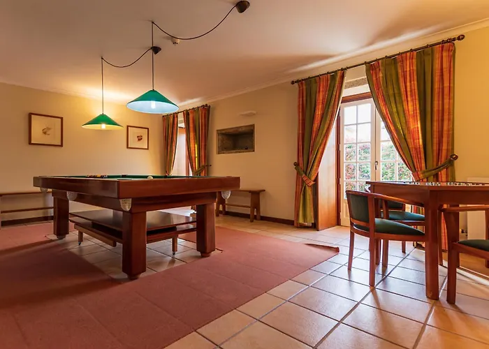 Hotel Rural Quinta De Sao Sebastiao